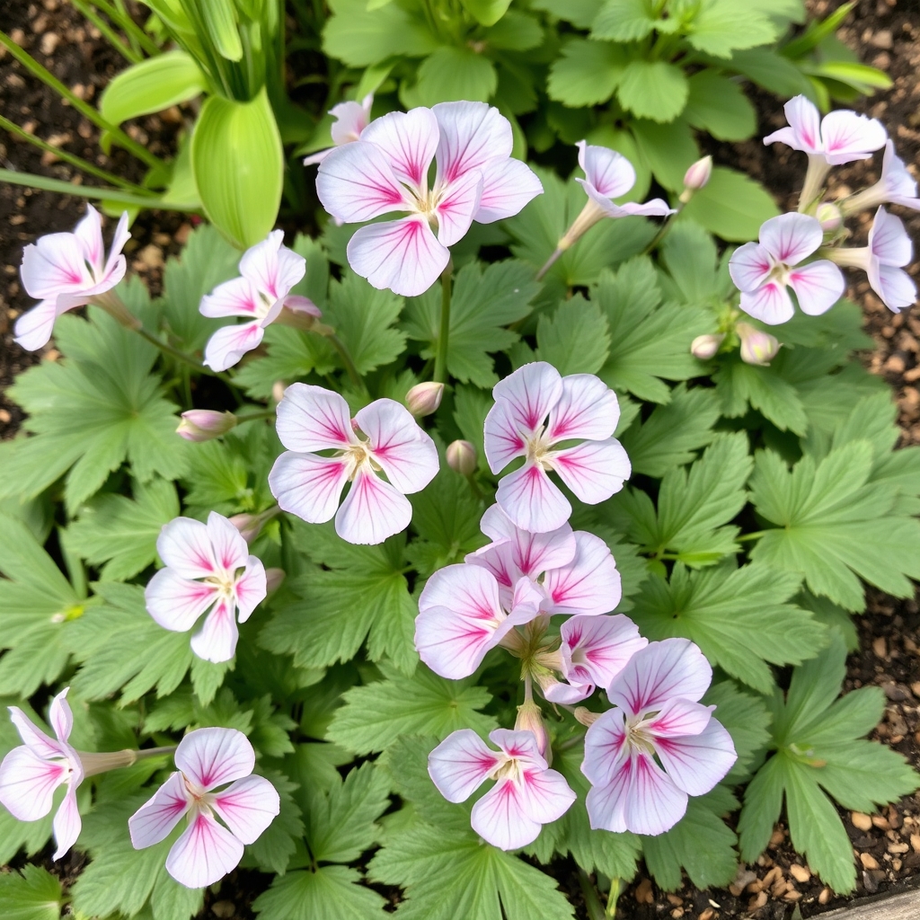 Geranium sanguineum Lancastriense