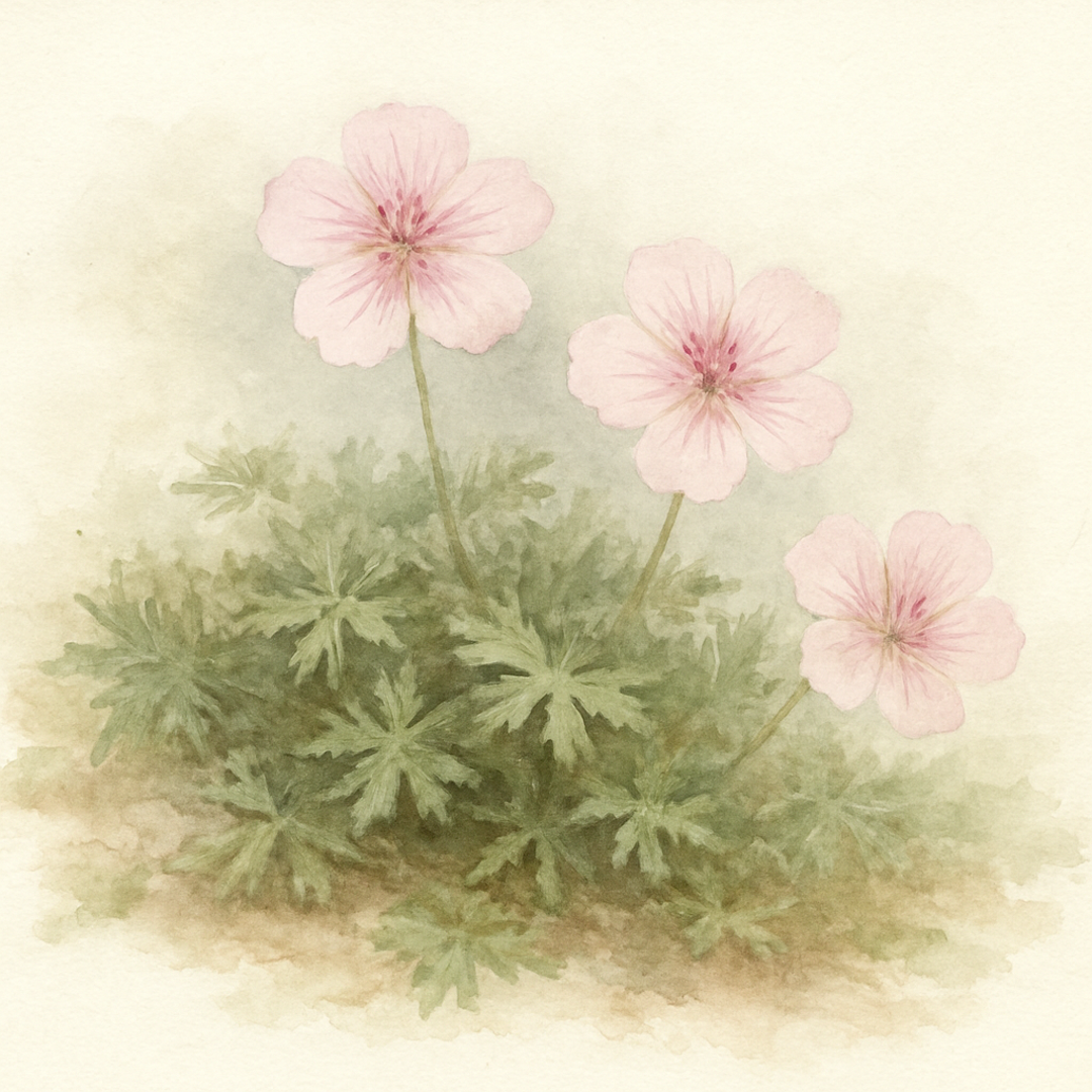Geranium sanguineum Lancastriense
