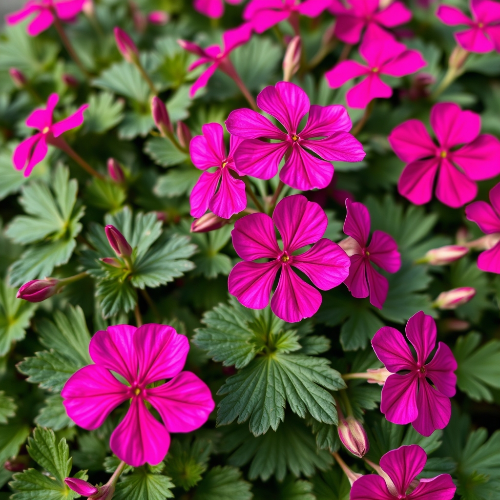 Geranium sanguineum Max Frei