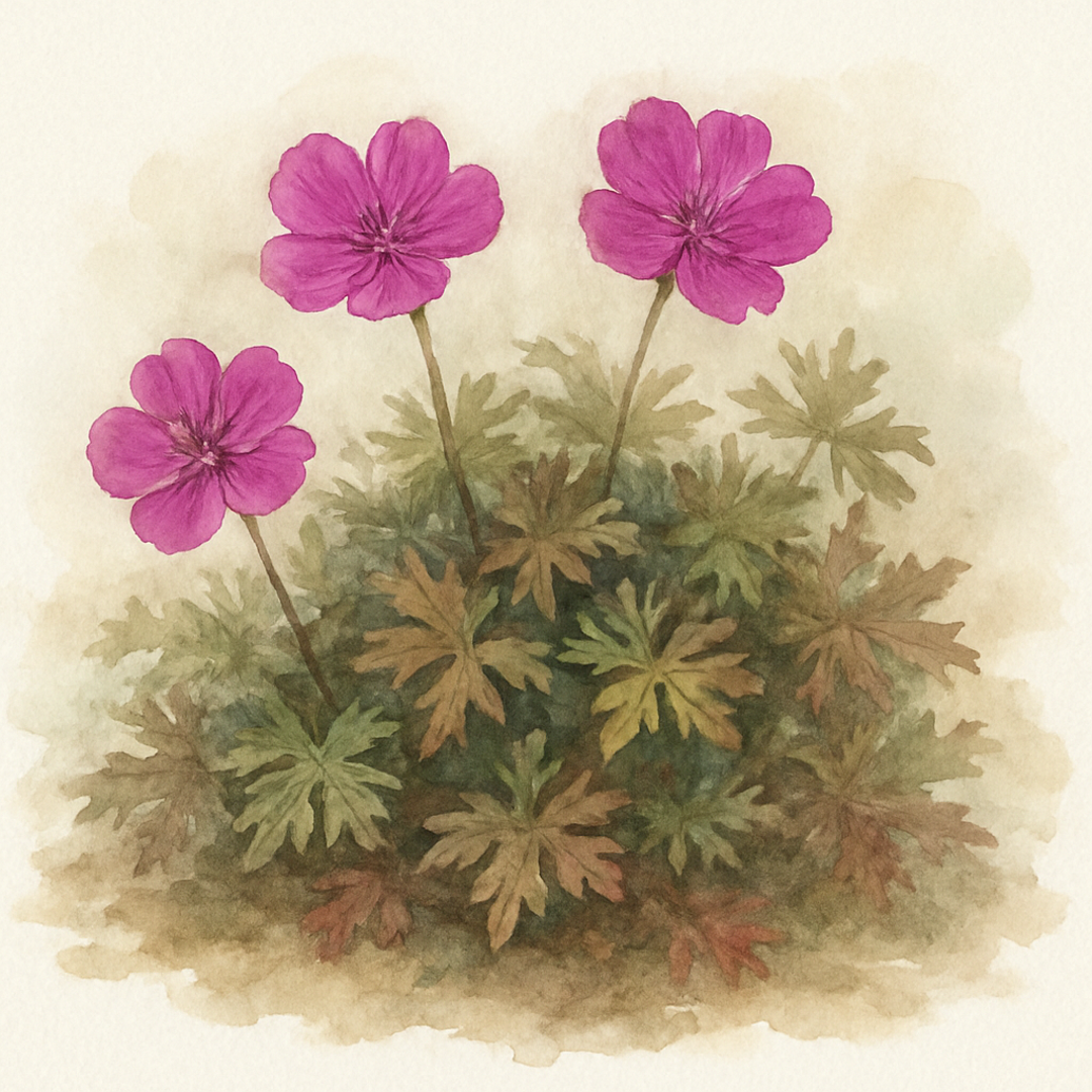 Geranium sanguineum Max Frei