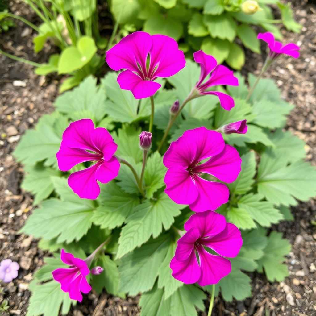 Geranium sanguineum