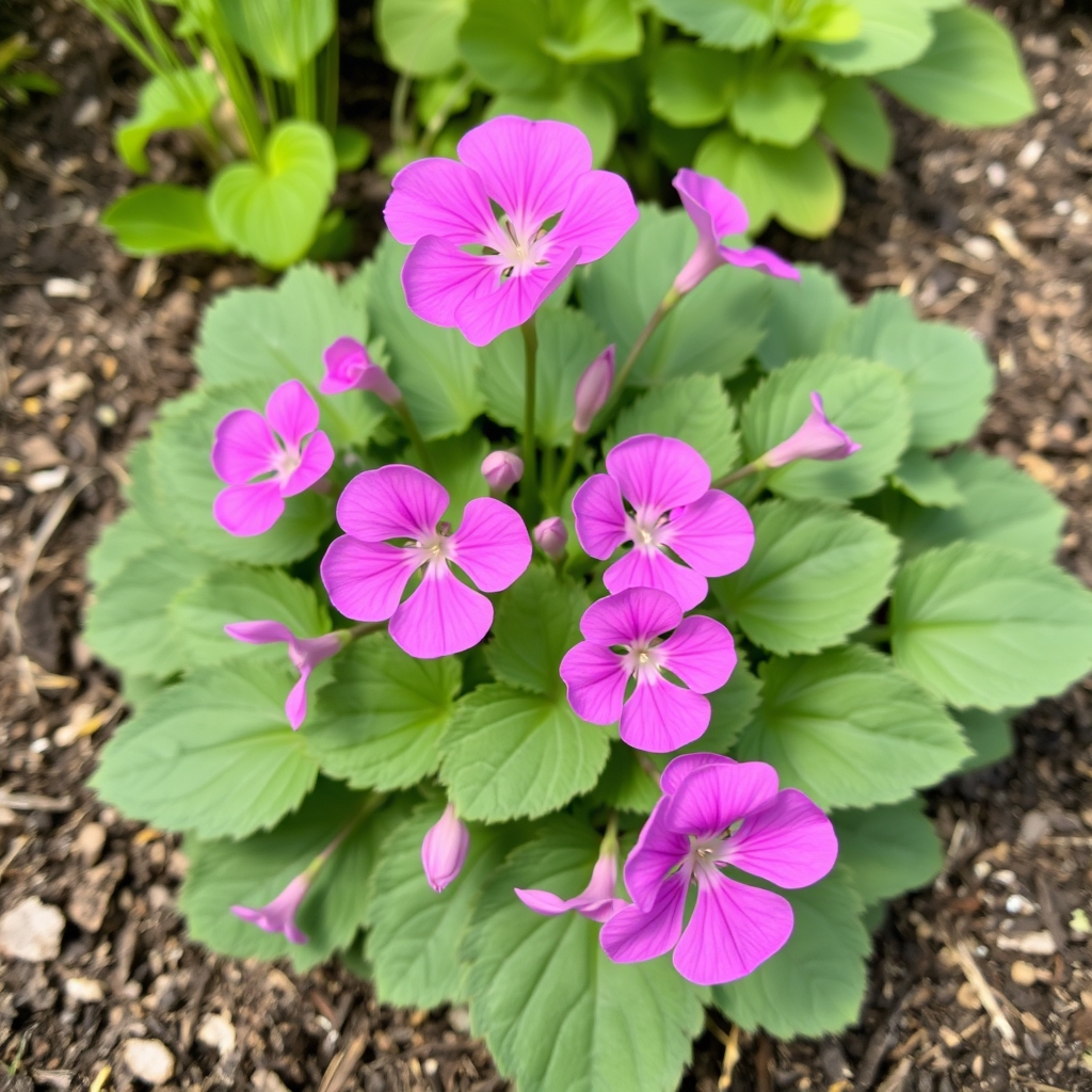 Geranium sanguineum Vision Pink