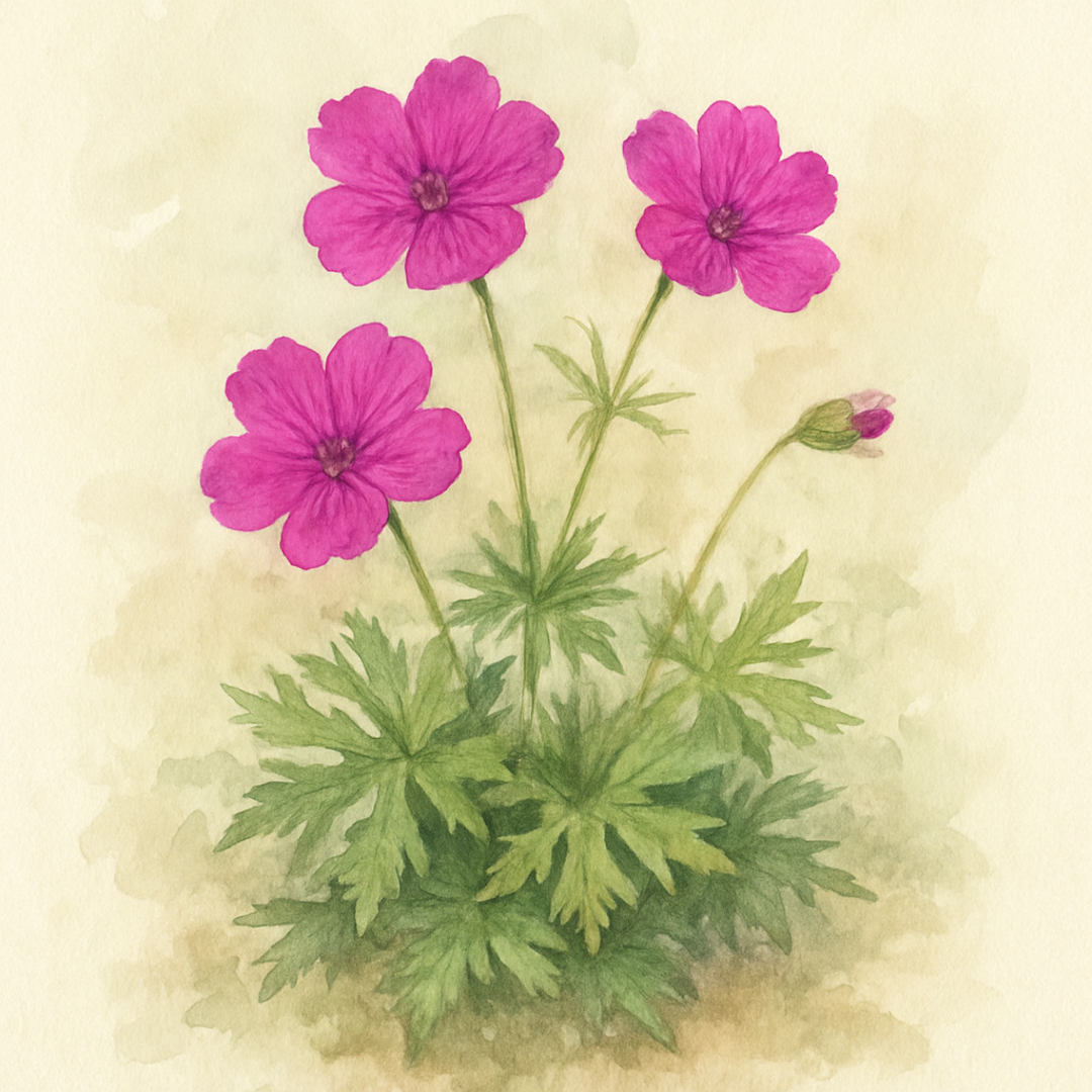 Geranium sanguineum