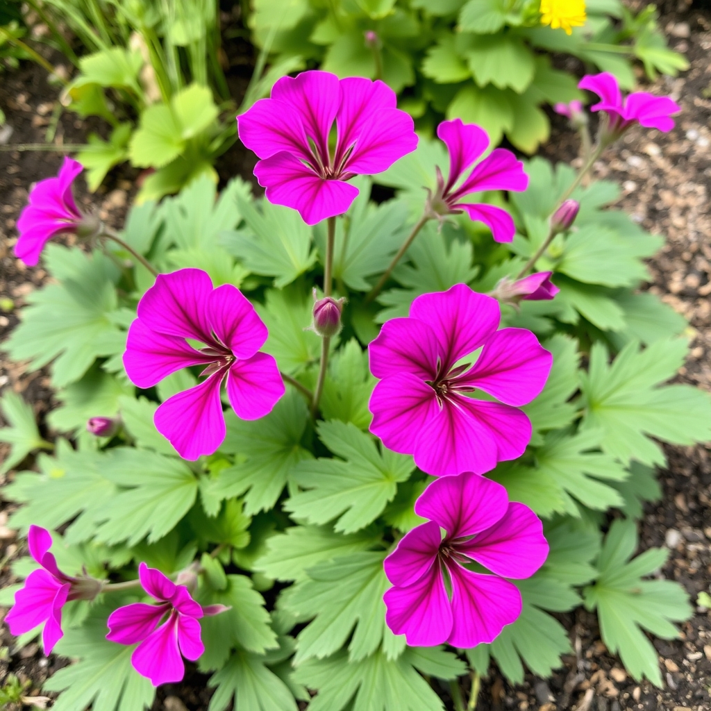 Geranium sanguinium 'John Elsley'