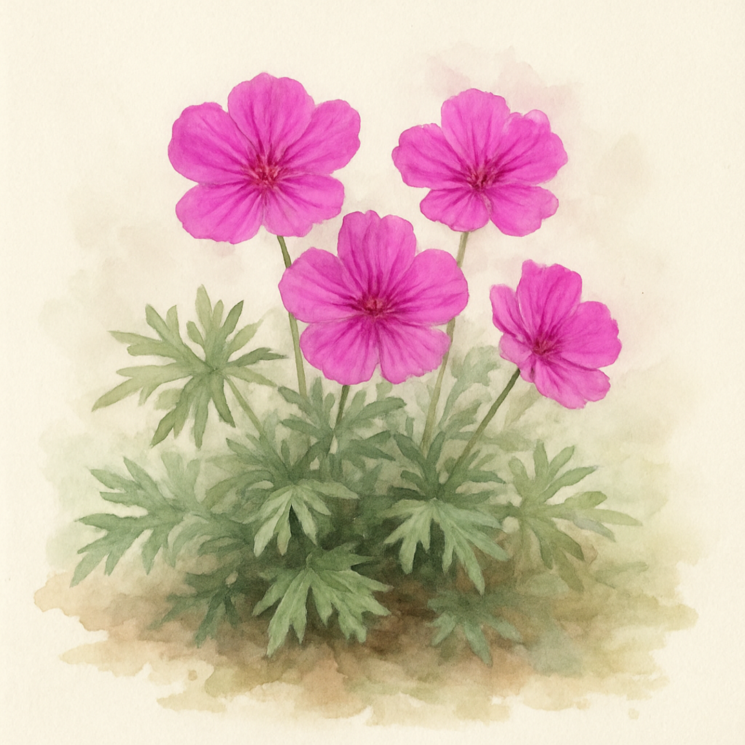 Geranium sanguinium 'John Elsley'