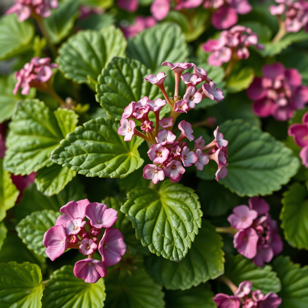 Scented Geranium – Citrus