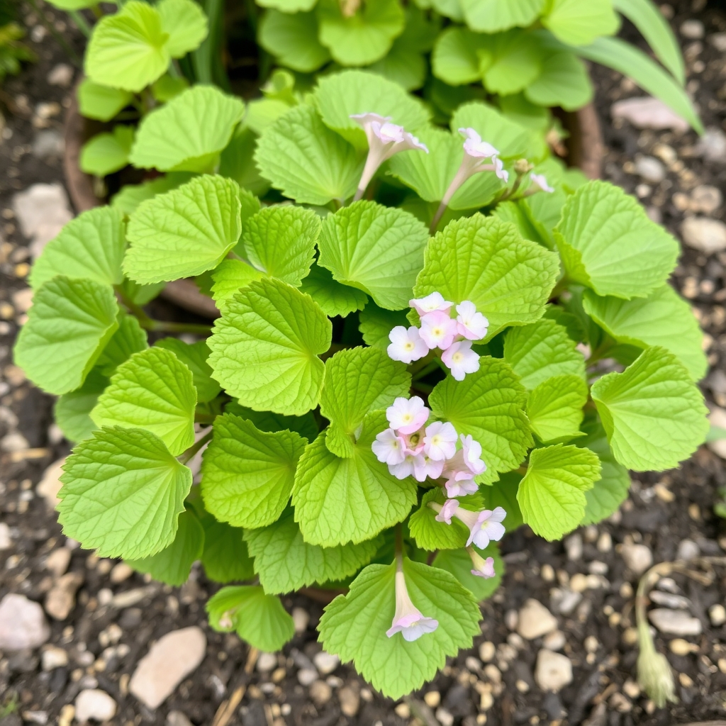 Scented Geranium – Lemon