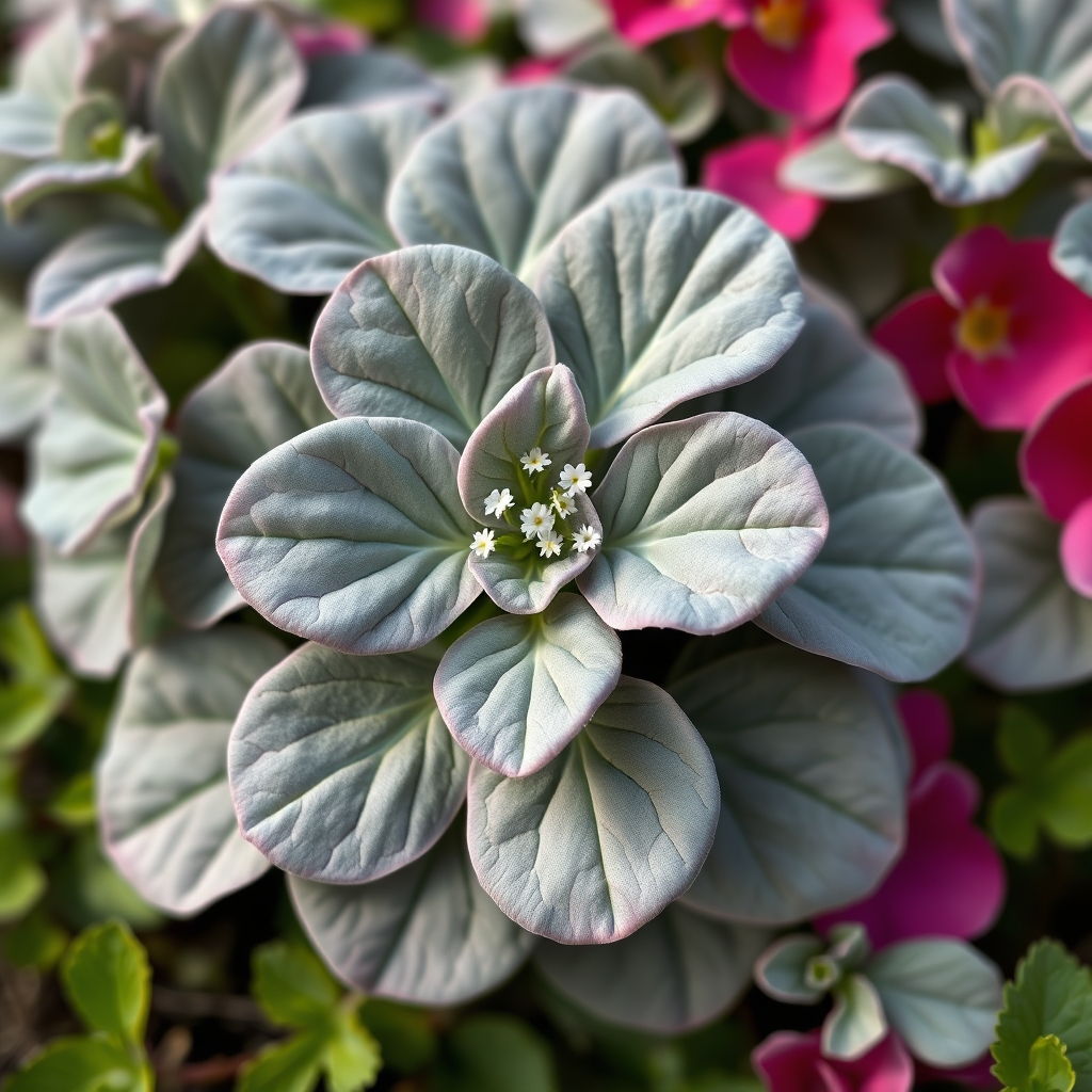 Scented Geranium – Peppermint