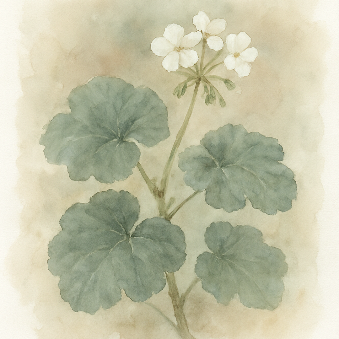 Scented Geranium – Peppermint