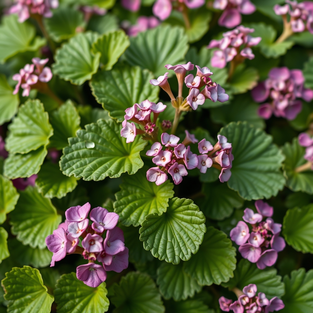 Scented Geranium – Perfume (Lemon)