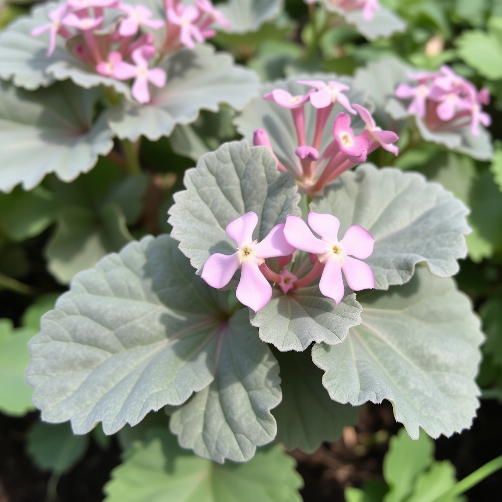 Scented Geranium – Rose