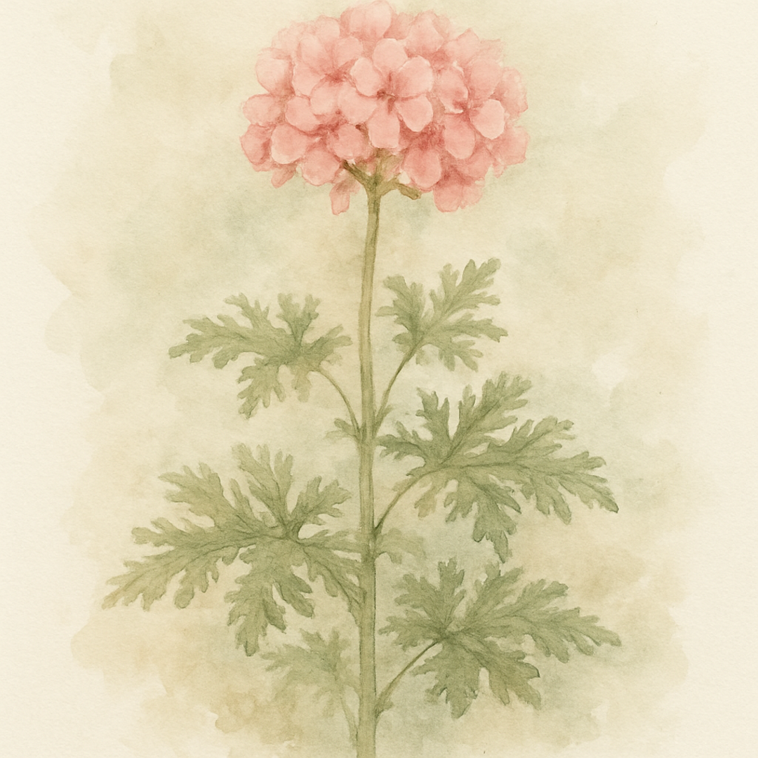 Scented Geranium – Sweet Mimosa