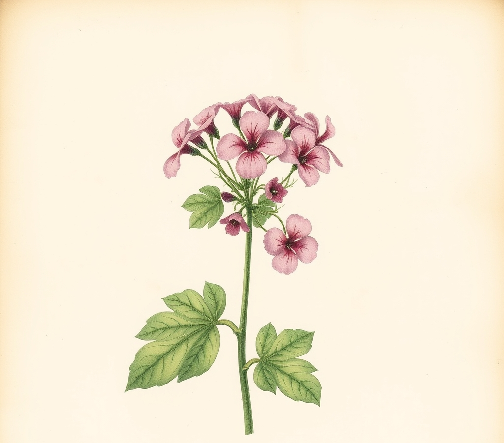 Geranium 'Sirak'