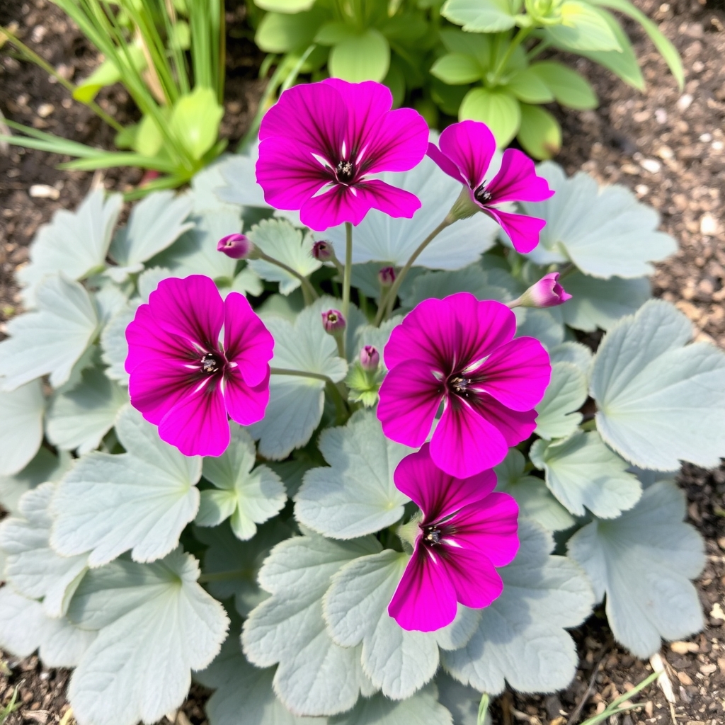 Geranium Giuseppii