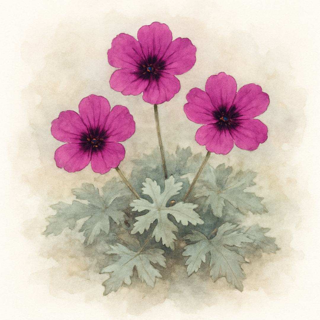 Geranium Giuseppii