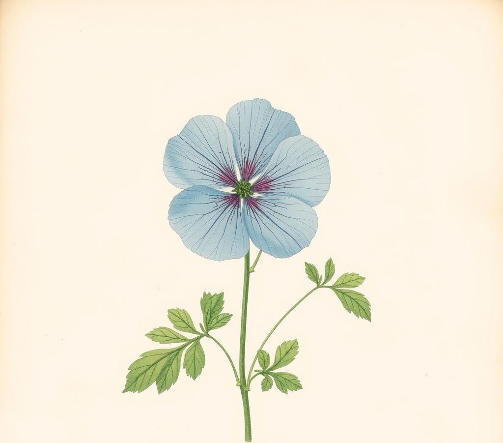 Geranium 'Summer Skies'