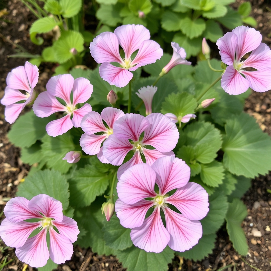 Geranium Sweet Heidy
