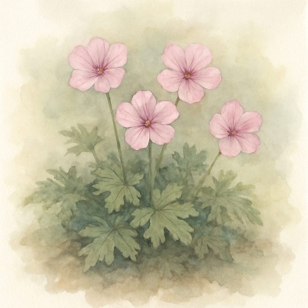 Geranium Sweet Heidy