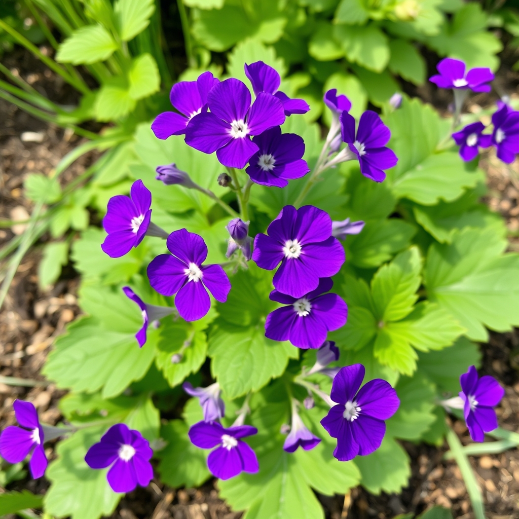 Geranium sylvaticum ‘Nikita’
