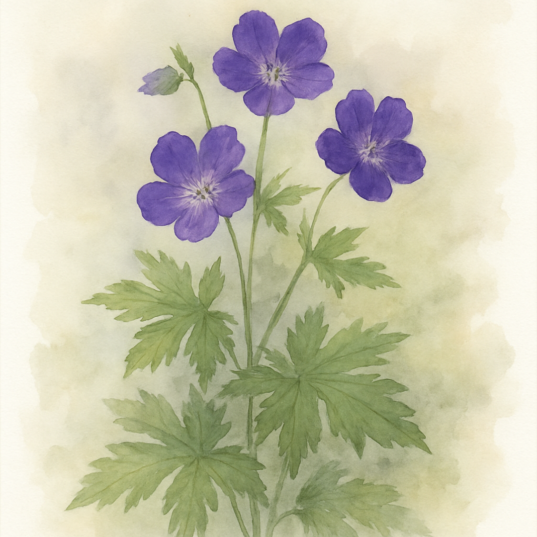 Geranium sylvaticum ‘Nikita’