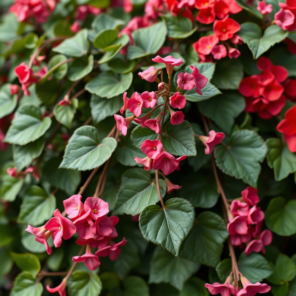 Geranium Trailing Ivy