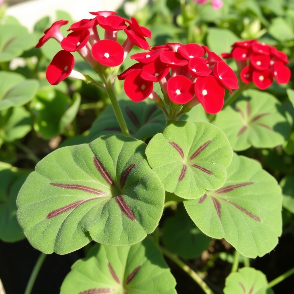 Geranium Upright