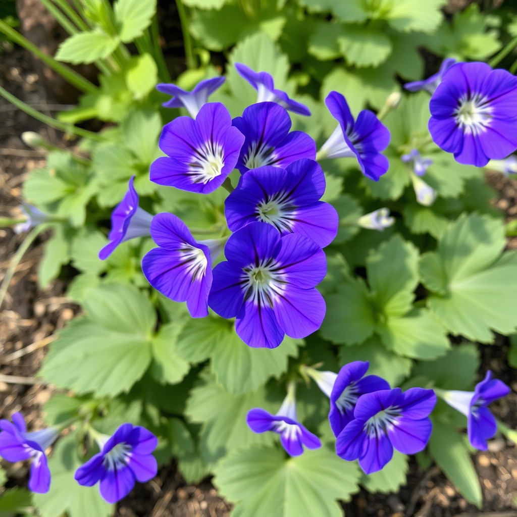 Geranium wallichianum ‘Bloom Me Away’