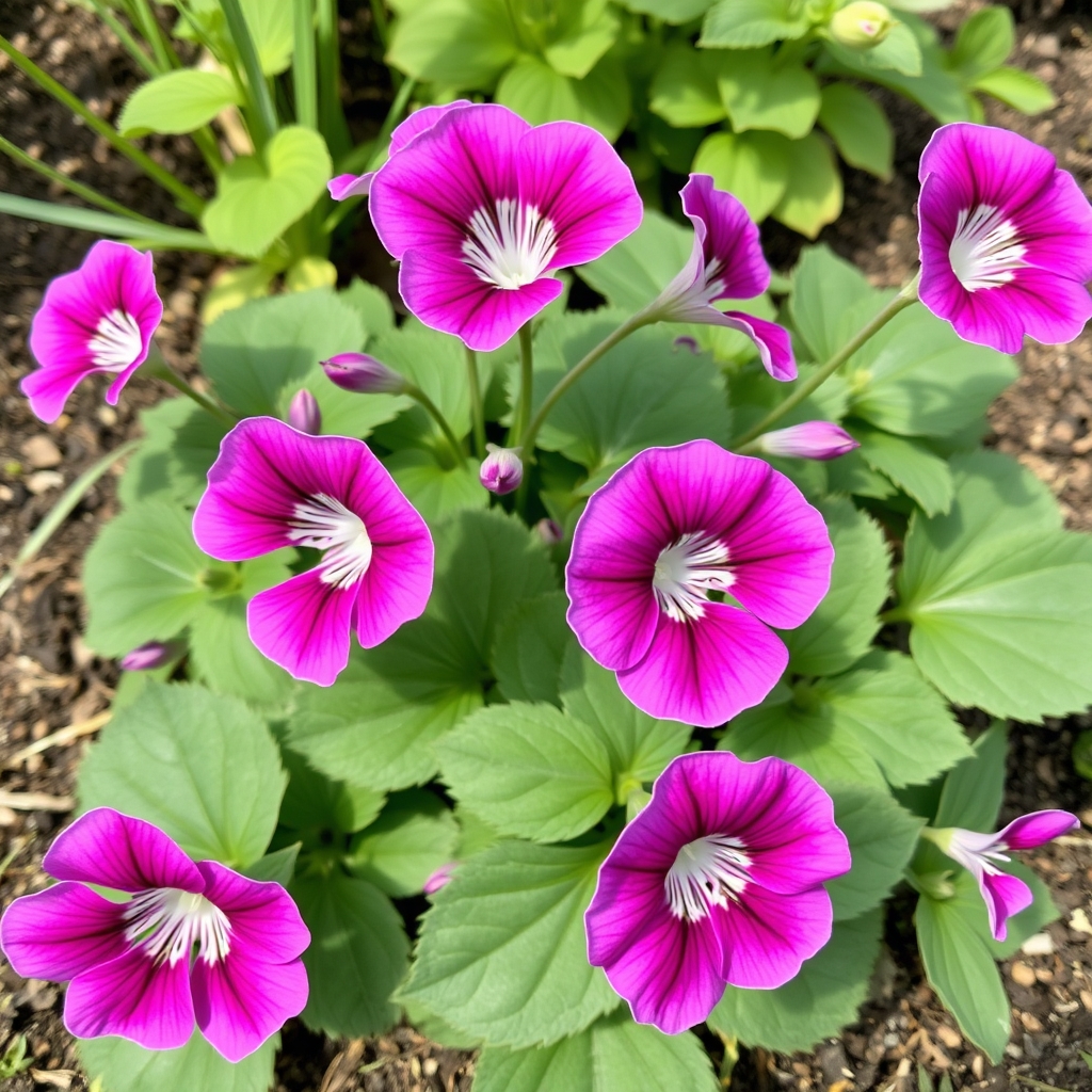 Geranium wallichianum ‘Magical Joy’