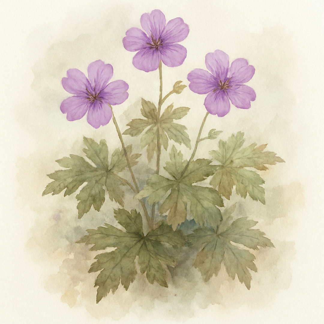 Geranium wlassovianum