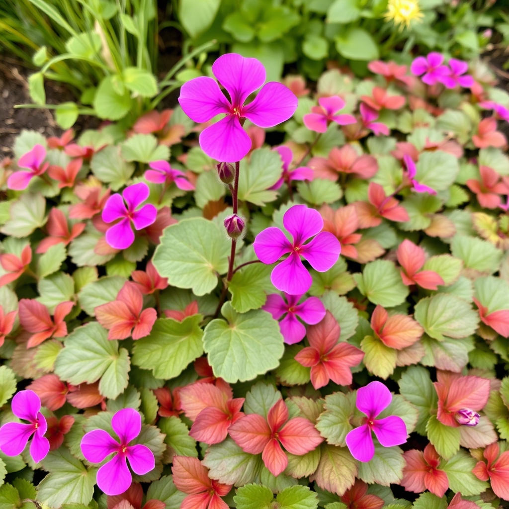 Geranium x cantabrigiense ‘Cambridge’