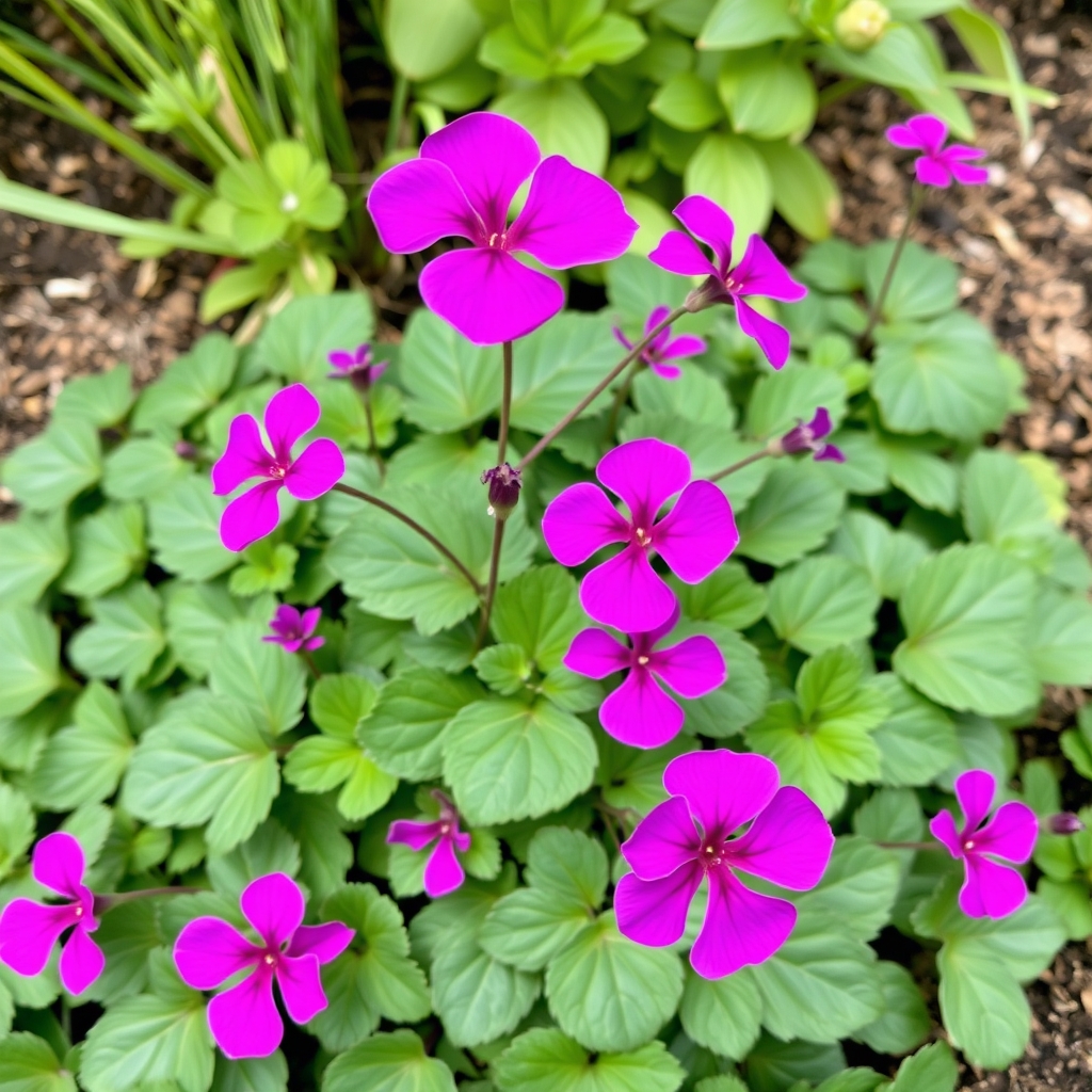 Geranium x cantabrigiense ‘Intense’