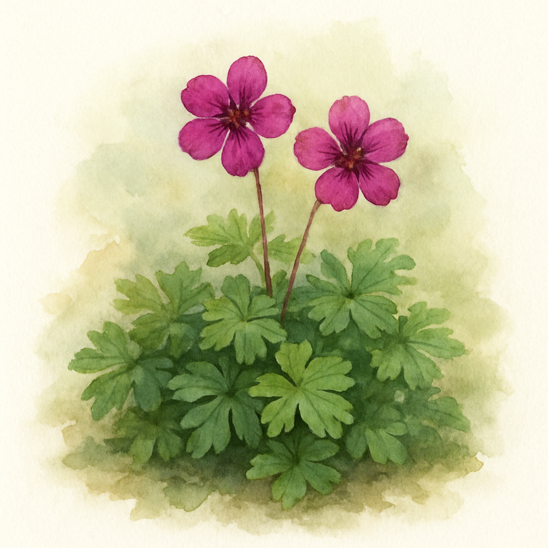 Geranium 'Intense'