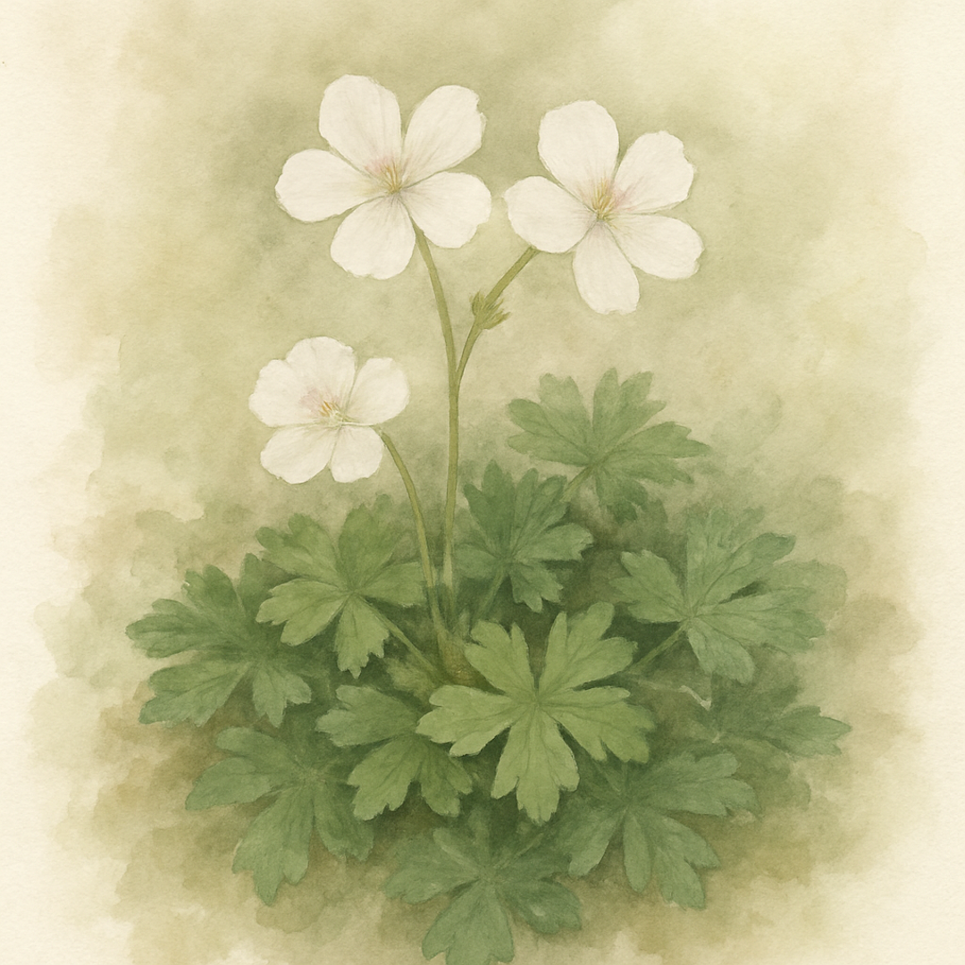 Geranium x cantabrigiense ‘St. Ola’
