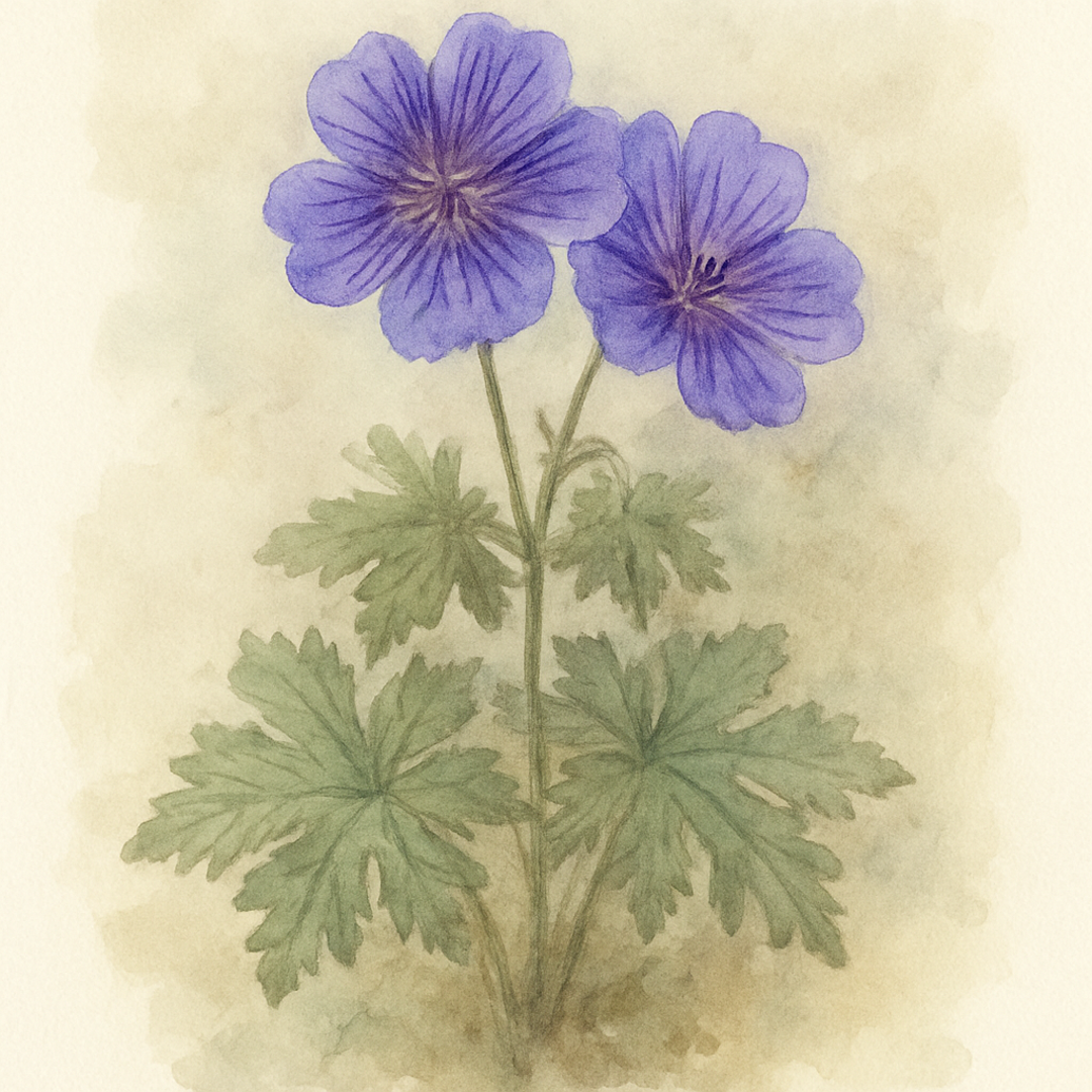 GERANIUM x magnificum