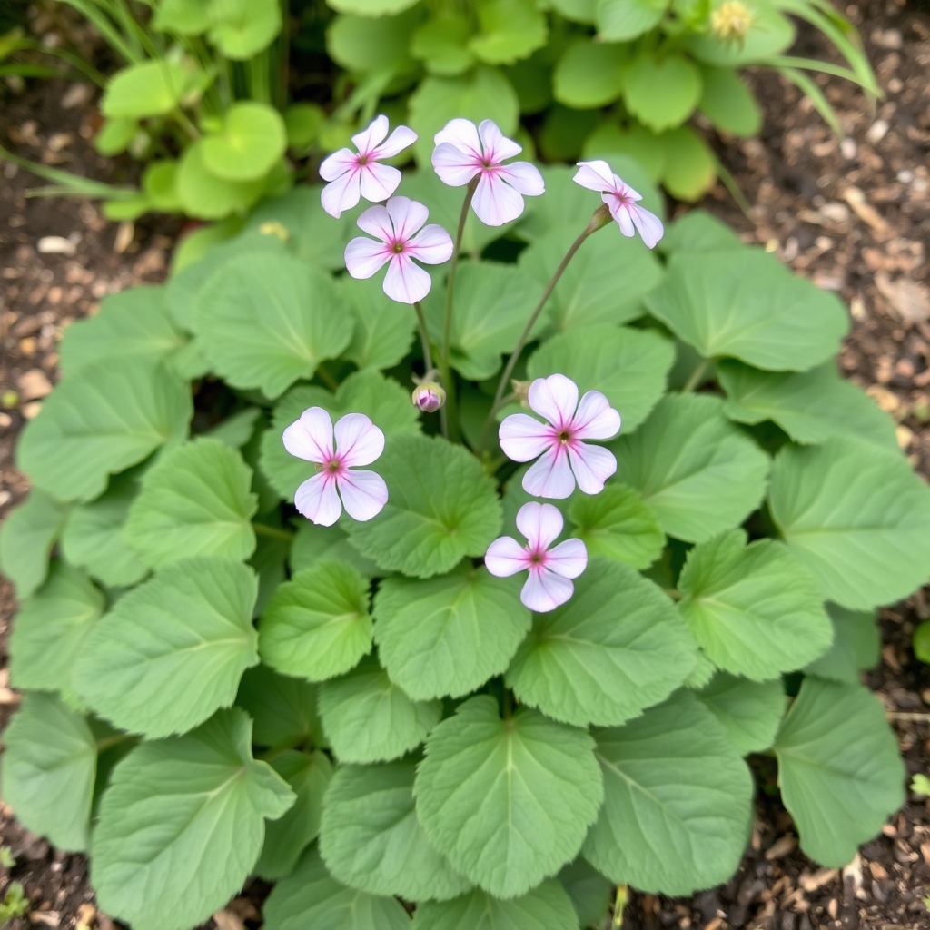 Geranium x oxonianum Moundmaster