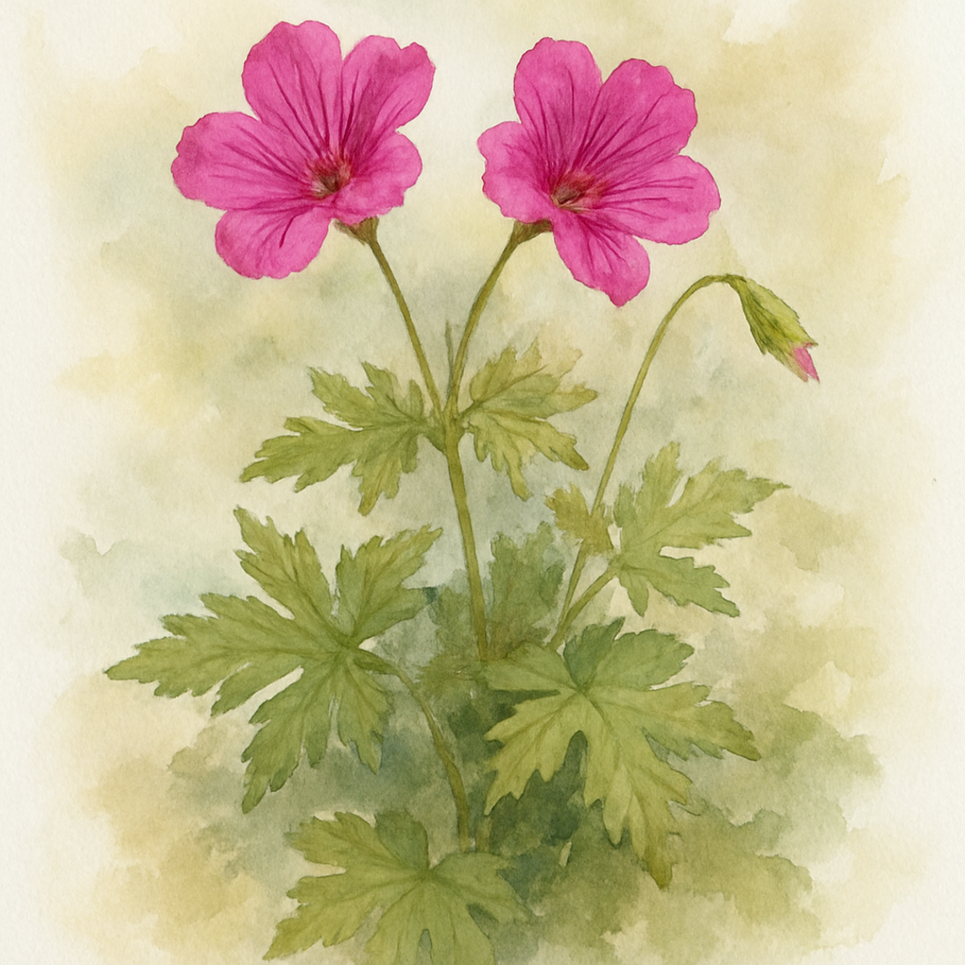 Geranium x oxonianum ‘Tess’