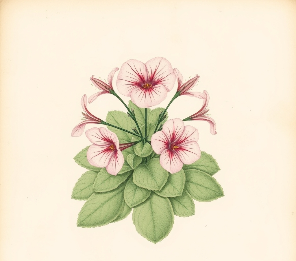 Geranium x riversleanum ‘Russell Pritchard’