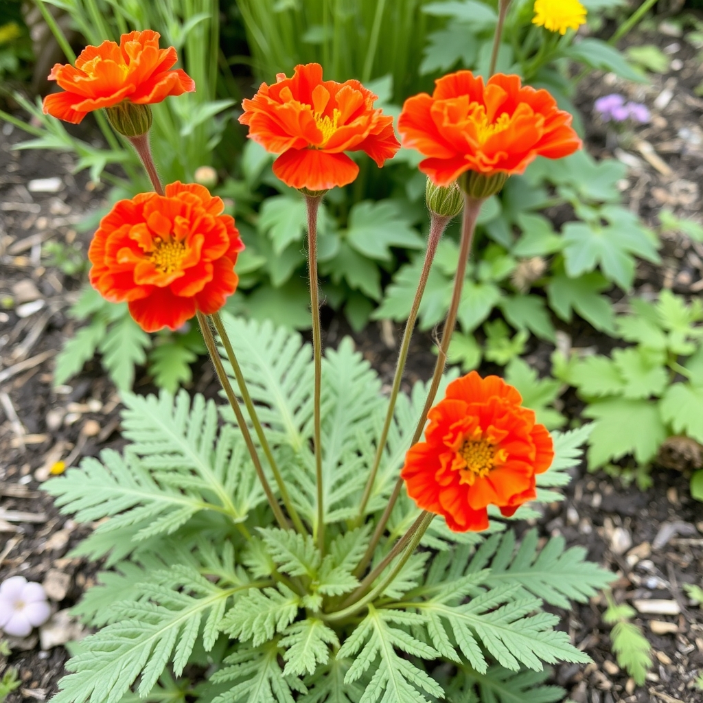Geum ‘Fire Storm’