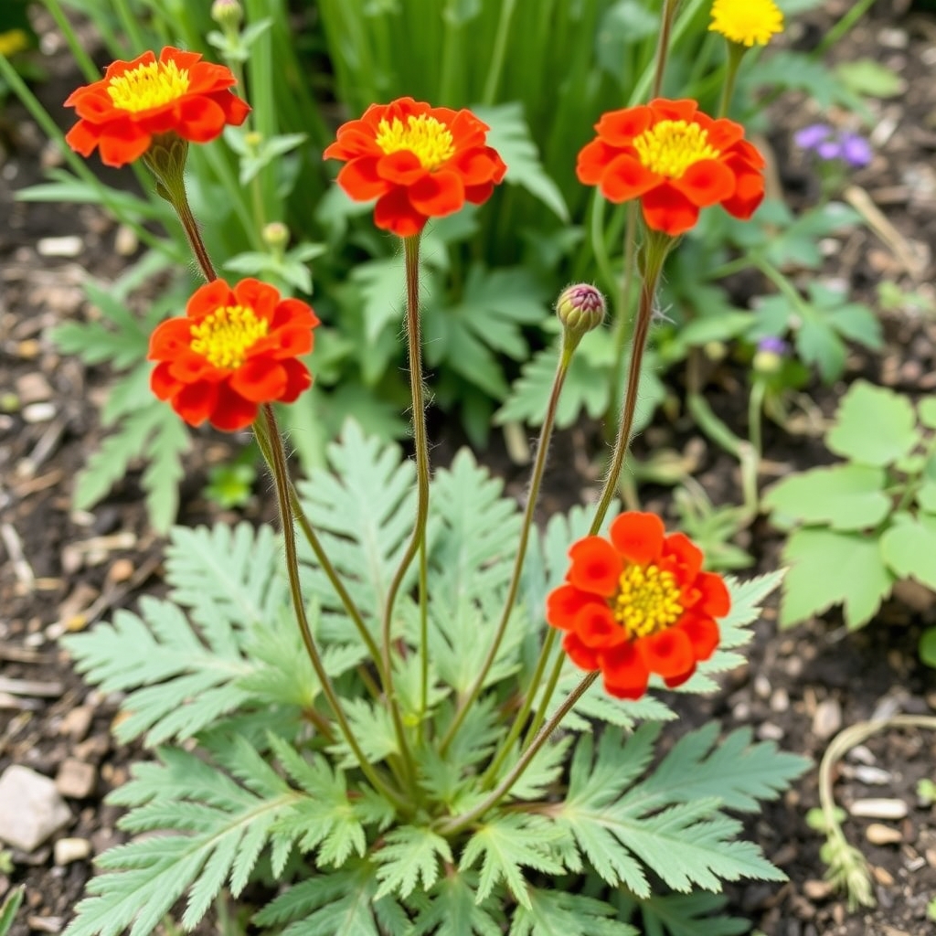 Geum ‘FireStarter’ (‘Stocrgeu’)