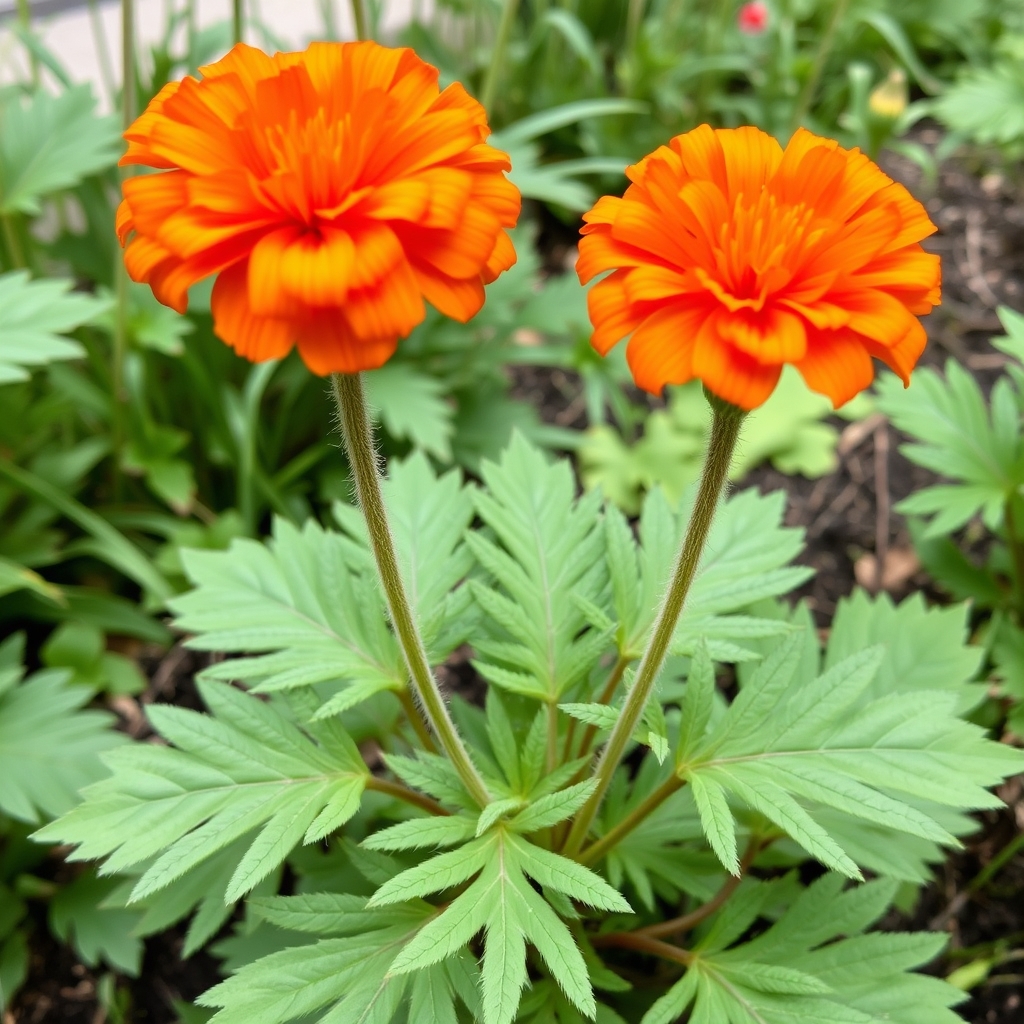 Geum ‘Foxy Tempest’