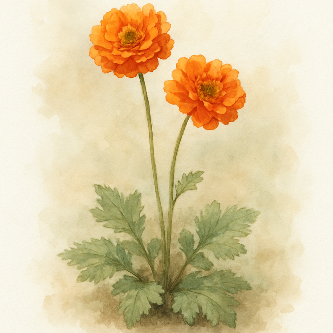 Geum ‘Foxy Tempest’