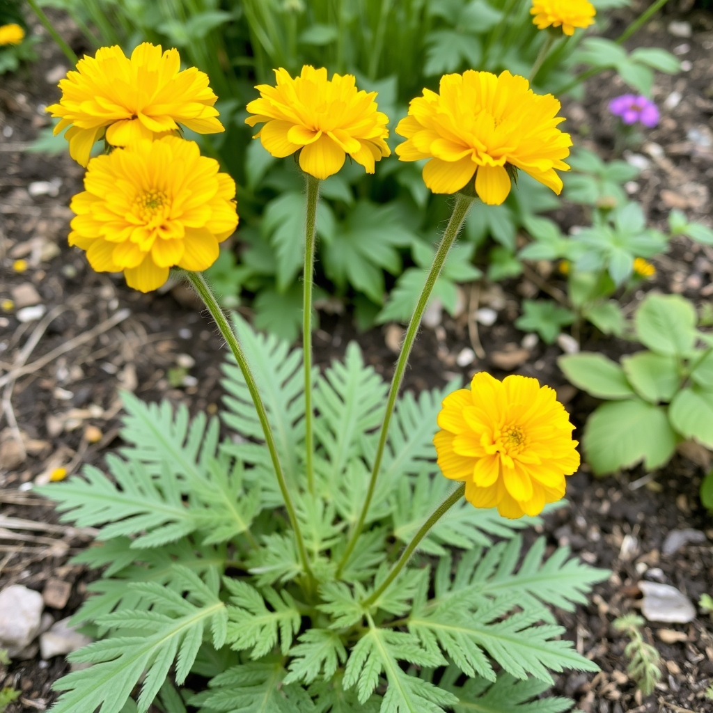 Geum ‘Golden Joy’