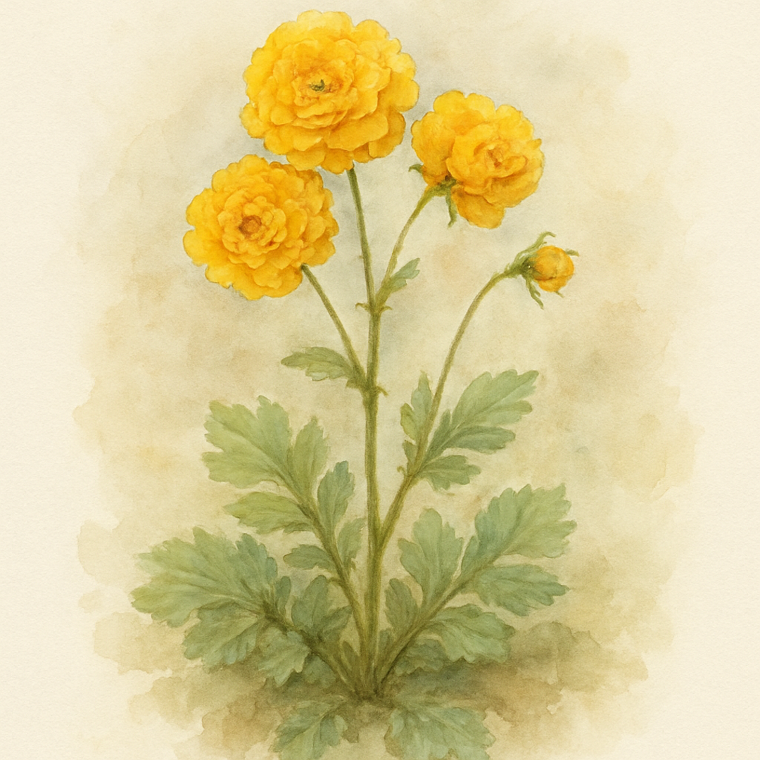 Geum ‘Golden Joy’