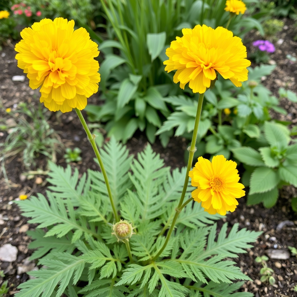 Geum ‘Massimo Giallo’