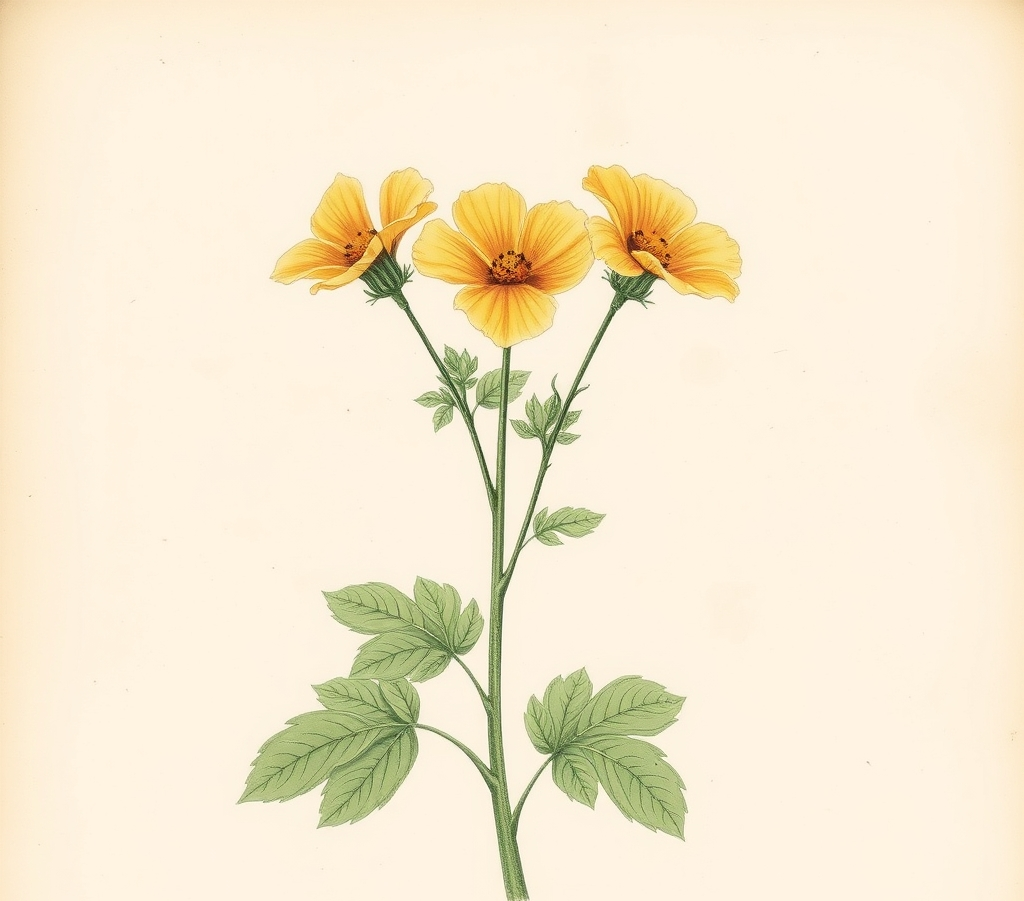 Geum ‘Nordek’