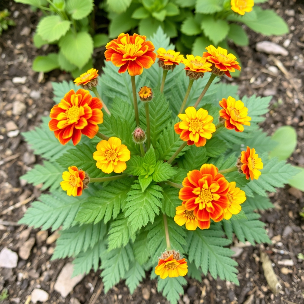 Geum ‘Tempo Fiesta’