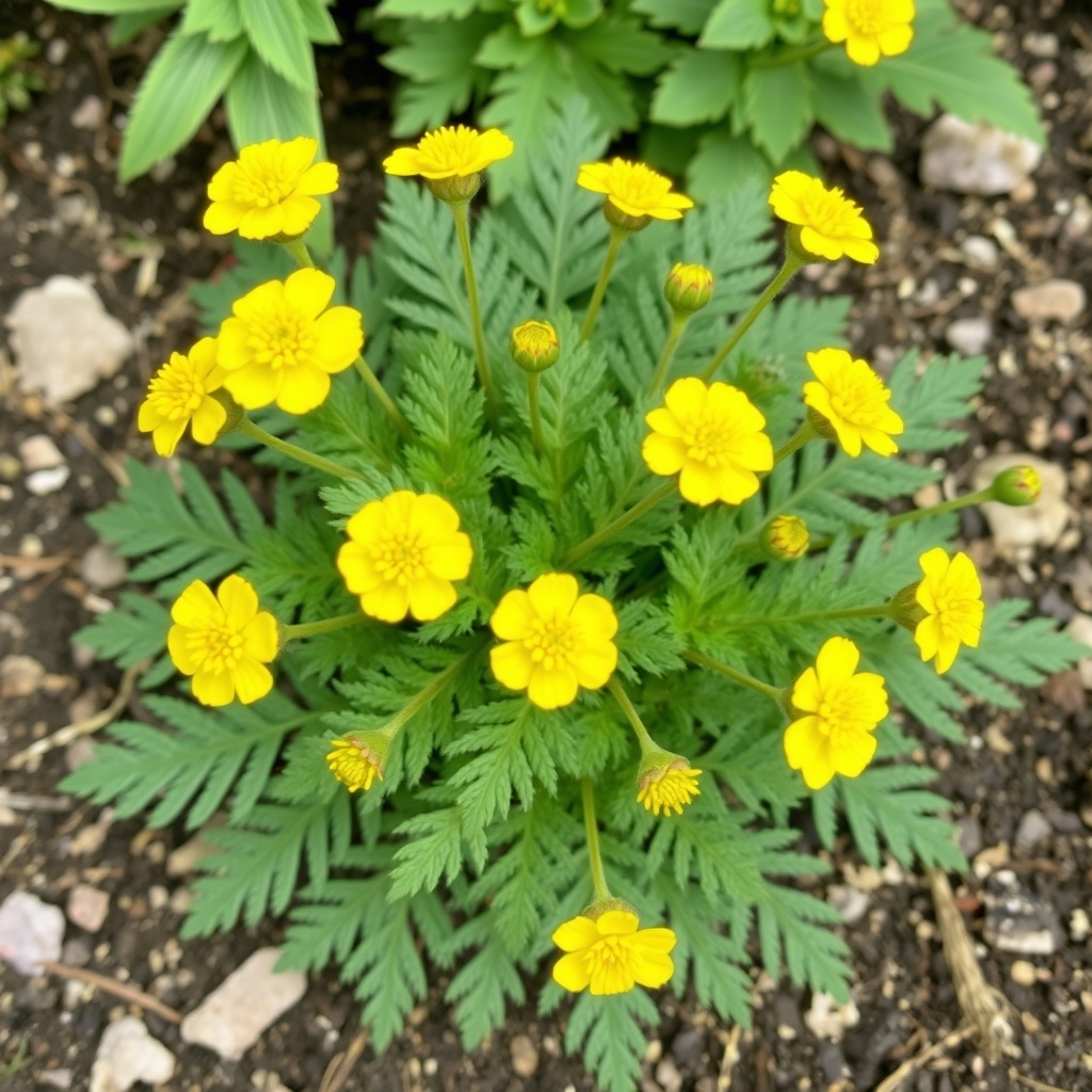 Geum ‘Tempo Yellow’