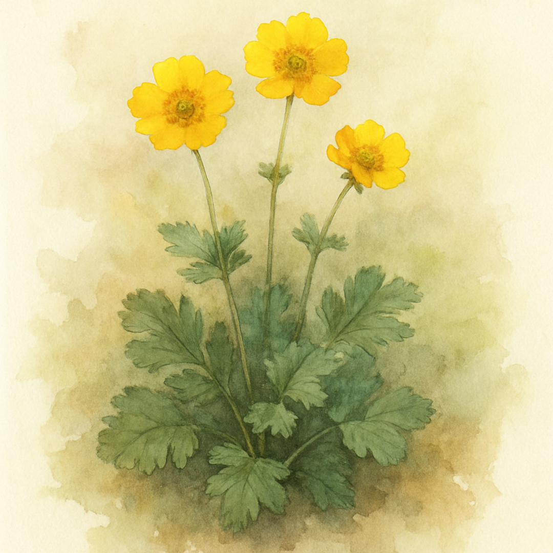 Geum ‘Tempo Yellow’