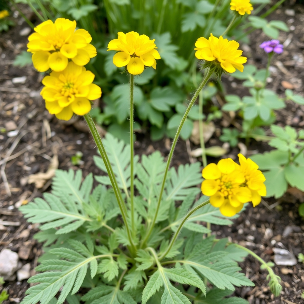 Geum ‘Totally Citron’