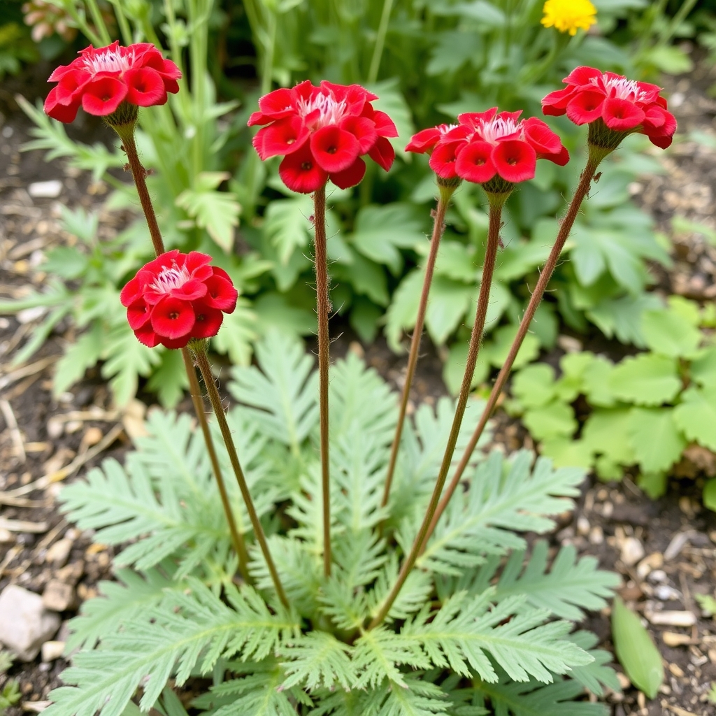 Geum chiloense 'Blazing Sunset'- Hardy Perennial Plant